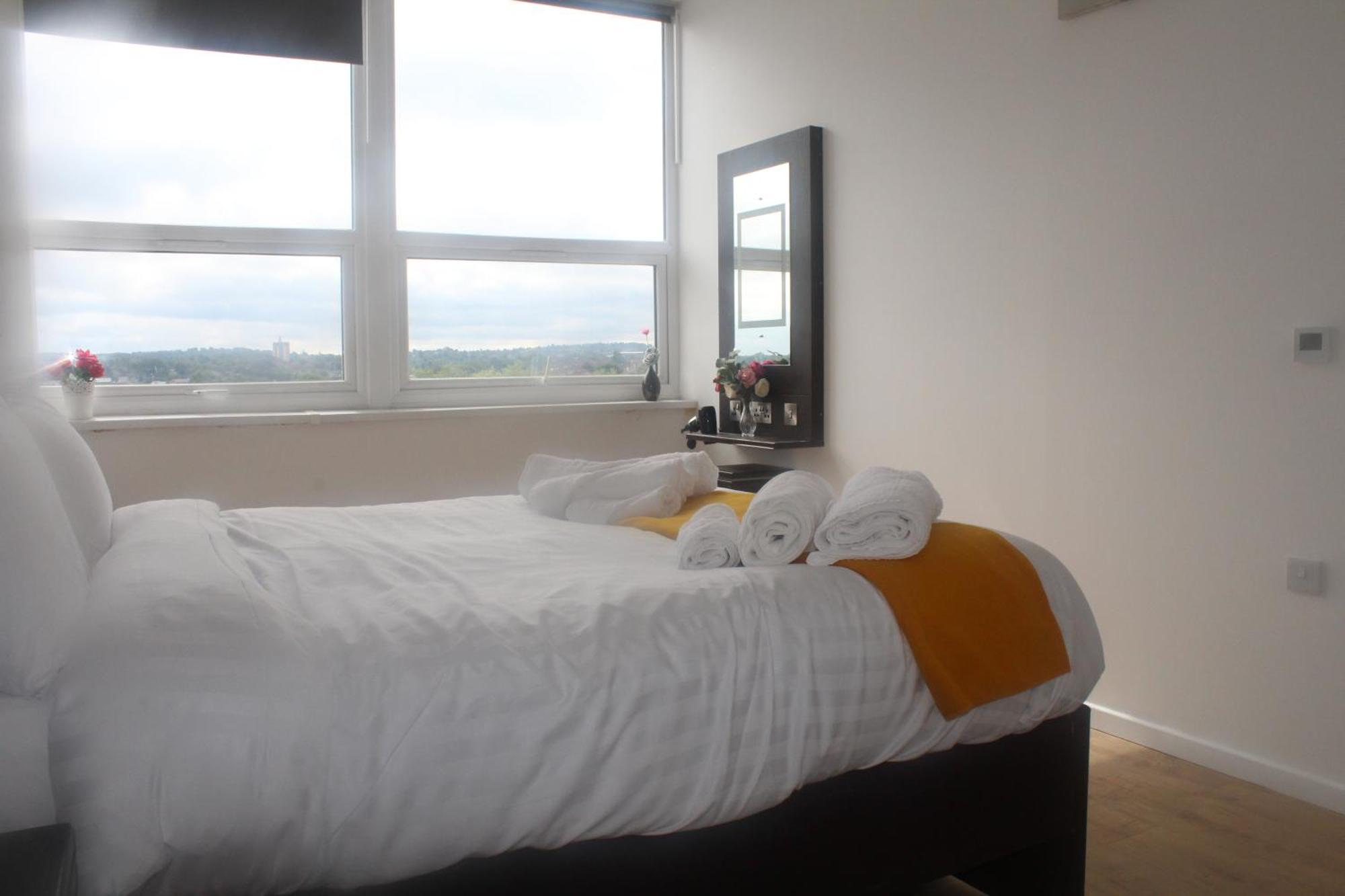 Flat 405 One Bedroom Apartment 伯明翰 外观 照片