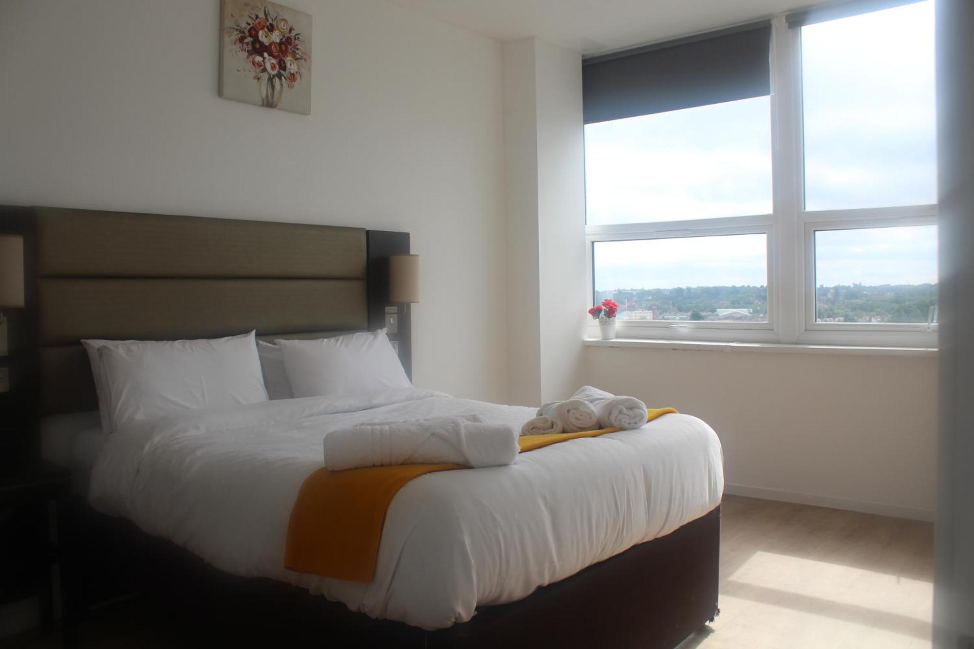 Flat 405 One Bedroom Apartment 伯明翰 外观 照片